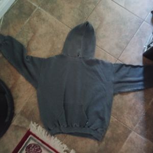 Grey hoody